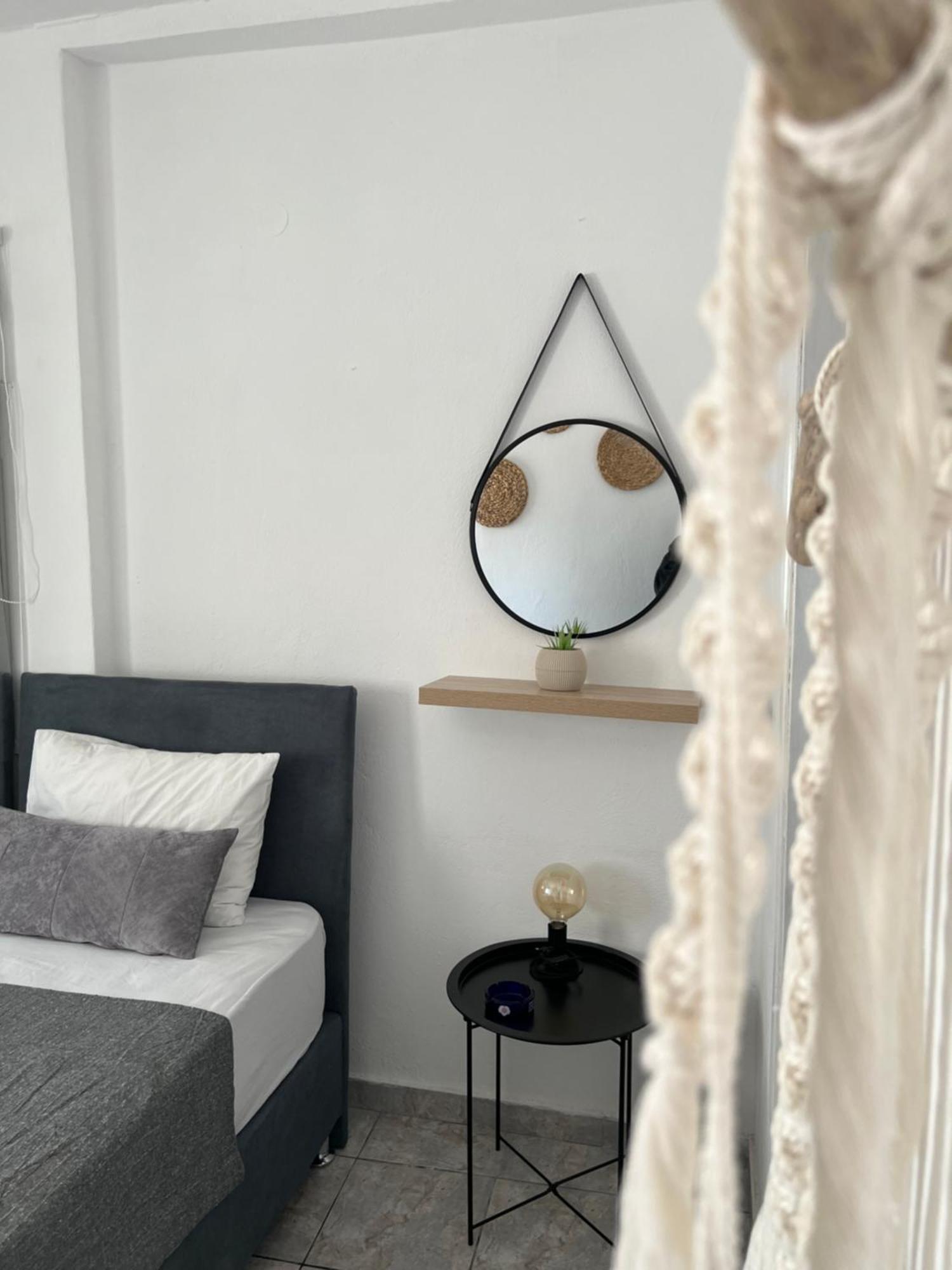 Litsa_House Apartment สเกียธอสทาวน์ ภายนอก รูปภาพ