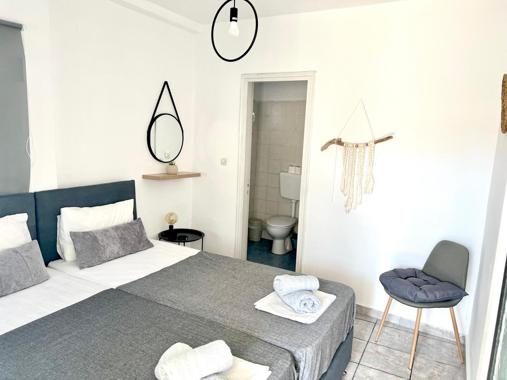 Litsa_House Apartment สเกียธอสทาวน์ ภายนอก รูปภาพ