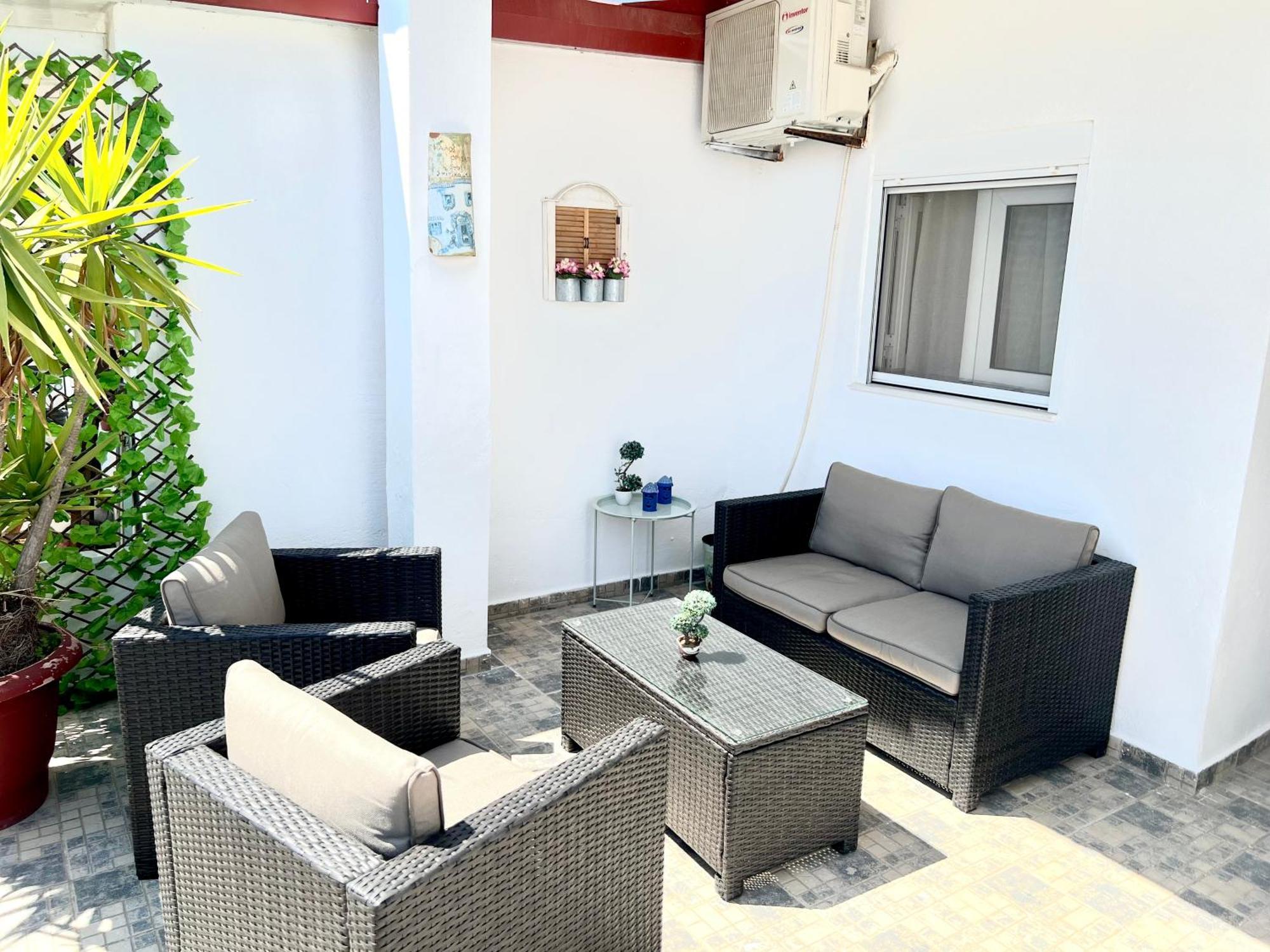Litsa_House Apartment สเกียธอสทาวน์ ภายนอก รูปภาพ